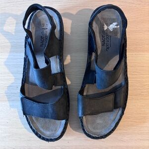 Naot Sandals
